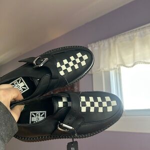 TUK Viva La Creepers - Vegan US 7